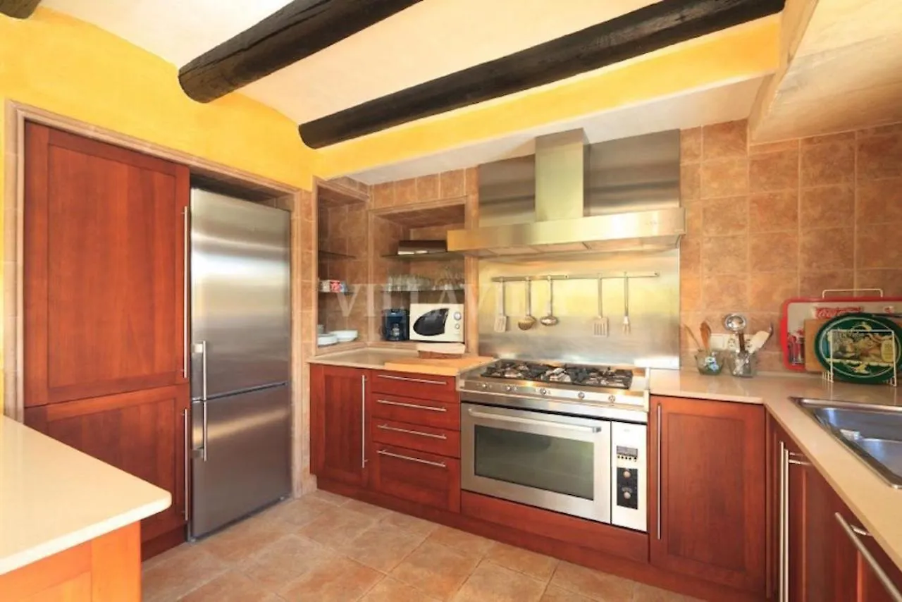 Villa Can Coste Pollença İspanya