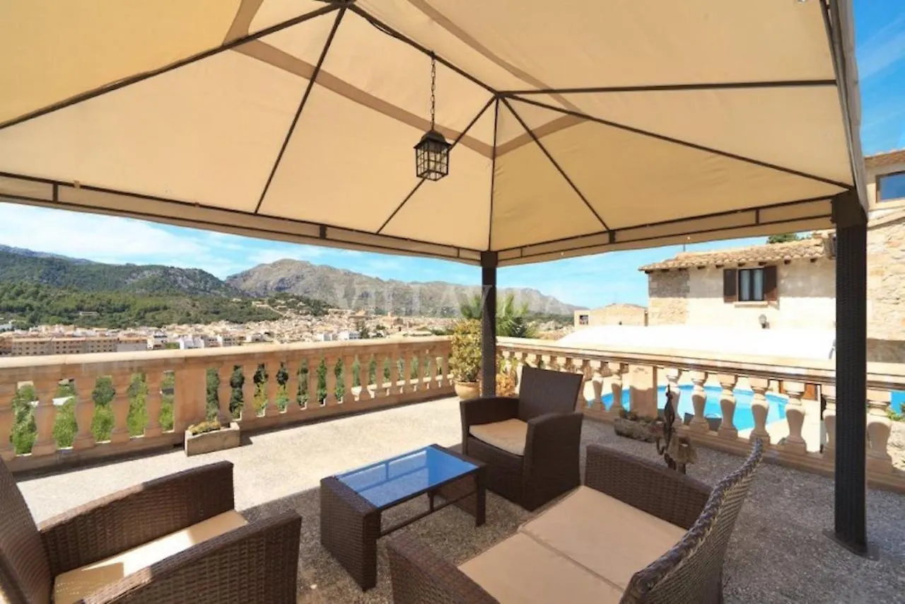 Villa Can Coste Pollença