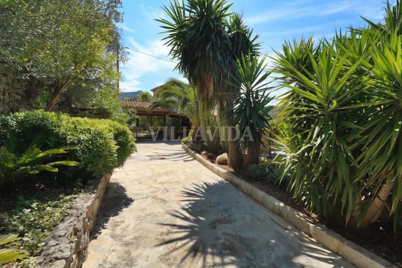 Can Coste Pollença Villa